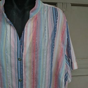 Alfred Dunner Tops - Alfred Dinner Plus Size Button Up 22W Alfred Dunner Tops - Alfred Dinner Plus Size Button Up 22W